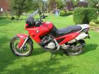 BMW F 650 - Reise-Enduro - nur 10. 100 km Laufleistung