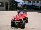 Quad 50cc mit Strassenzul. Idealer Ersatz für Ihr Stadtauto