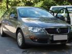 Pkw VW Passat Limousine 2 0 TDI grau metallic