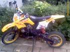 Dirt / Pit Bike 125 ccm