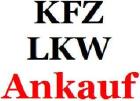 KFZ LKW Ankauf Bundesweit