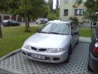Mitsubishi Carisma 1 8 GLX Benziner checkheftgepflegt