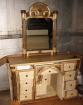 Exquisites helles 6-teiliges Schlafzimmer Stilmöbel