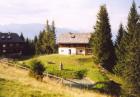 Almhütte in Kärnten-wandern bergsteigen feiern uvm