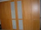 Verkaufe Schlafzimmerschrank aus Buche