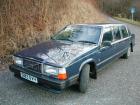 Volvo Stretch Saloon mit erst 121000 km 8 Sitze 1. Hd. Fz