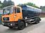MAN 26. 272 FL6x2 Kohlentransporter/Pelletstransporter