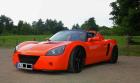 Opel Speedster 2 2 Kompressor 245PS Bj. 2022 orange