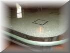 Couchtisch Glas/Alu VB 20 -
