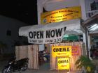 Dive Guide Geschäft Kino Disco in Thailand