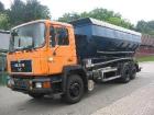 MAN 26. 272 FL6x2 Kohlentransporter Fa. Scherf 07451-53830