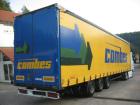 Kögel SNCO 24 Mega 3-Achs-Sattelauflieger Fa. Scherf 07451-53830