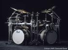 Pearl Master Series 165 Diamond Burst