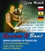 WWW. SYSTEM-S-BAND deutsch polnische Band Hochzeitsband Musikband Musik Hochzeit
