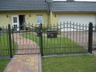 Zaun aus Polen Zaune Tore Balkongelander