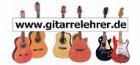 Gitarrenunterricht Berlin bei Profi Nähe U7 / U8 oder LIVE online