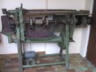 Schuhmachermaschine