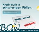 Kredit auch in schwierigen Fällen