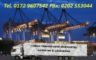 Transporte Logistik