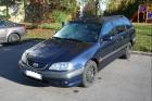 Toyota Avensis 1 8 VVTi Kombi Linea Sol