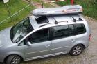 Mont Blanc Autodachträger mit Skibox