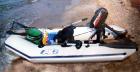Bombard AX 2 Schlauchboot 3 3 PS Mercury Motor