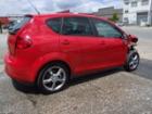 SEAT ALTEA FR 200PS BENZIN 08/2007 9700 KM 6550 Euro