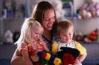 Babysitter gesucht