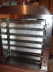 Hänchengrill Gas für 44-55 Hänchen