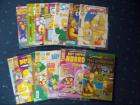 Simpson und Bart Simpsons Comics