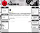 RoseApps Benutzerfreundliche Software und Community sucht Dich