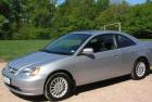 Honda Civic Coupe 1 7 V-Tec