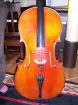 Wunderschönes 4/4-Violoncello