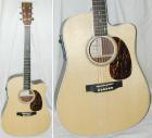 Martin DC-16 RGTE Akustikgitarre mit Pickupsystem