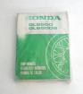 Honda GL 650 D GL 650 D2 orig. Werkstatthandbuch Reparaturanleitung Handbuch