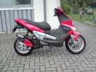 Gilera Runner 50 SP C46 4PS 5Tkm BJ 2022 Sommerfahrzeug