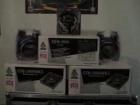 2 x CDJ 1000 MK3 1 x DJM 800 monster studio cables HDJ 12 Coffin Case
