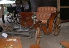 Parkwagen Pferdekutsche