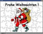 Weihnachtspuzzle Tierpuzzle Kinderpuzzle Katzenpuzzle Hundepuzzle Pferdepuz