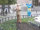 Sakko beige von C A 2004 gekauft