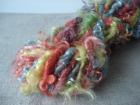 Handgesponnene Garne edle Materialien und ausgefallenes Design