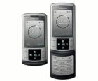 Samsung U900 Soul TomTom One