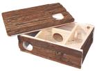 Hamsterlabyrinth NATURE Tiershop4000. de Onlineshop