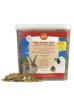 Natur-Struktur-Müsli 1 5 kg Eimer Nösenberger Tiershop4000. de