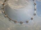 Luxus Halskette Swarovski Elemente Crystal