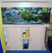 MP Komplett Aquarium 240 Litter Unterschrank