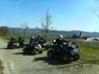 Geführte Quad Touren