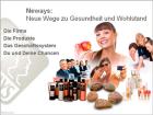 Gesundheit Wellness und Wohlstand durch Geschäftsidee mit Neways