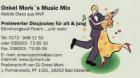 Party- Hochzeits- DJ Mork