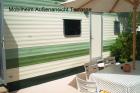 Privat Mobilheim in Südfrankreich St. Tropez Kon Tiki zu vermieten